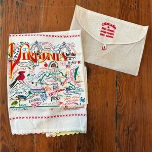 Catstudio Virginia Dish Towel